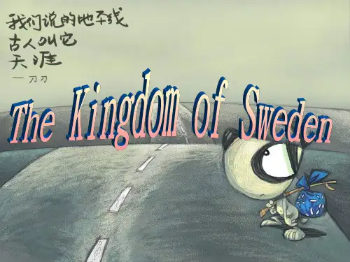 SWEDEN瑞典王国