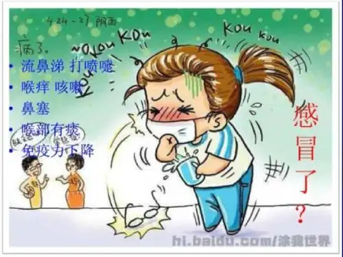 感冒ppt课件PPT课件