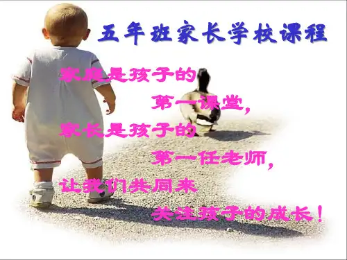 五年级孩子：作息规律身体好 合理安排效率高