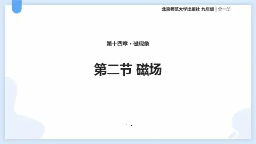 《磁场》磁现象PPT优质课件