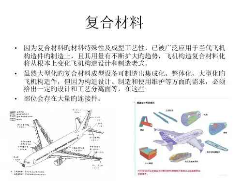复合材料连接装配