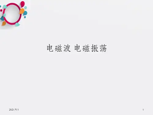 《电磁波电磁振荡》PPT课件_OK