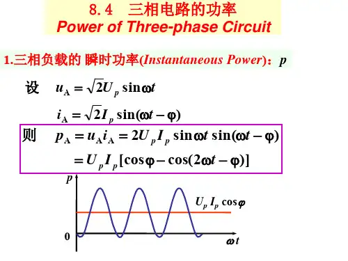 瞬时功率脉动(InstantaneousPowerImpulse)