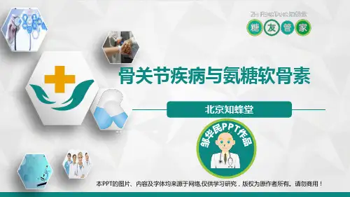 氨糖软骨素