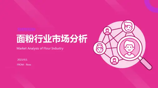 2023年我国面粉行业市场现状分析：面临整合方案模板