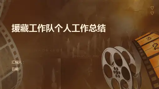 援藏工作队个人工作总结