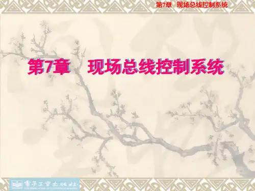 现场总线控制系统-PPT课件