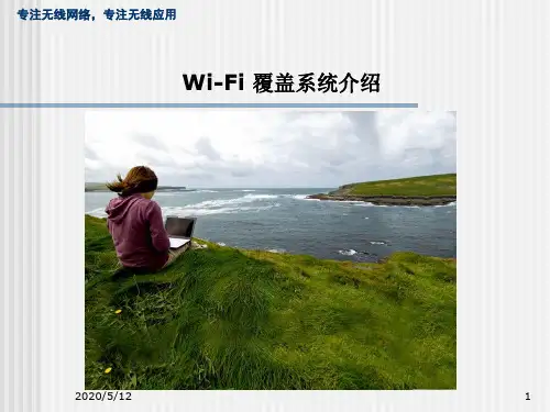 无线AP产品技术介绍PPT