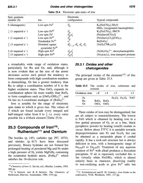 化学元素英文介绍chemistry of the elements33654_25a