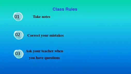 新概念第一册 Lesson141-142  Sally's first train ride(PPT32张)