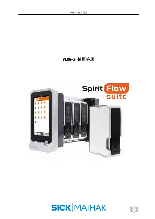 Flow-X流量计算机操作指导书综述