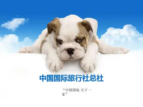 中国国际旅行社总社