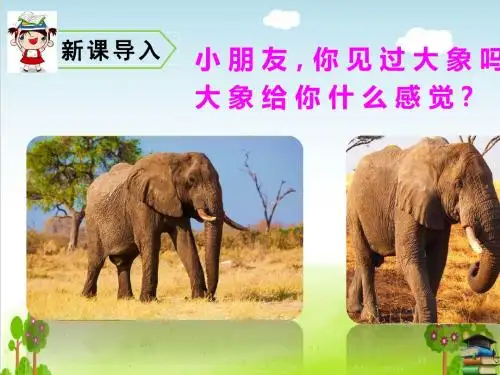 曹冲称象PPT课件 人教部编版22