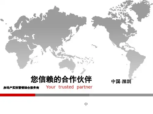山东菏泽房地产市场调研 和平印象项目市调与定位报告(中)
