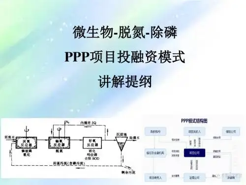 生物脱氮除磷技术总结 PPT