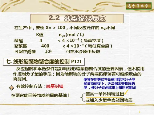 高分子化学第二章2