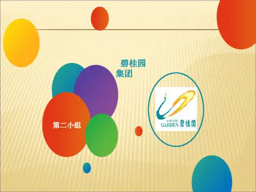 碧桂园企业介绍