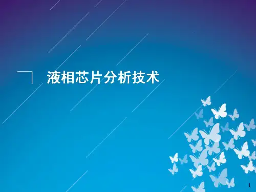 液相芯片检测技术