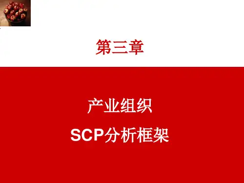 产业经济学课件