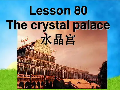 新概念第二册第80课课件(共21张PPT)
