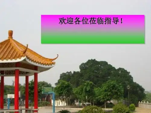 高考时评类作文常用结构指导ppt