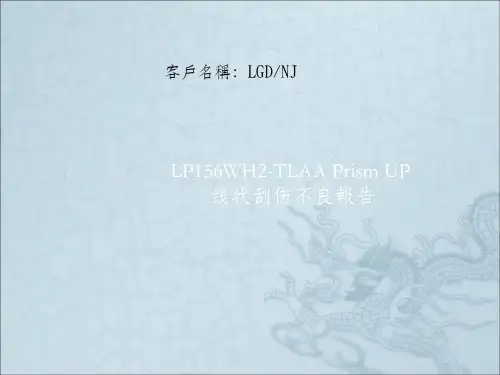 不良报告原因分析以及改善范本ppt课件
