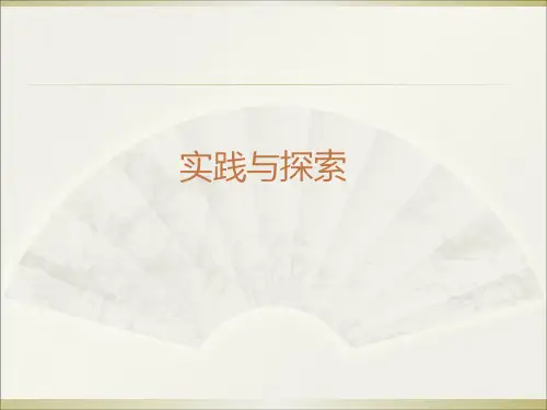 华东师大版九年级数学上22.3.1实践与探索1(21PPT)