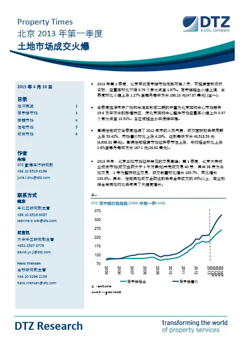 戴德梁行