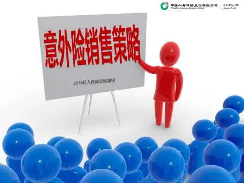 2014新育营-3-意外险销售策略