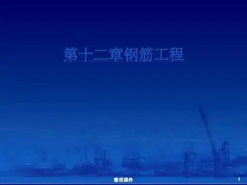 G101系列平法钢筋翻样及钢筋构造图文解说