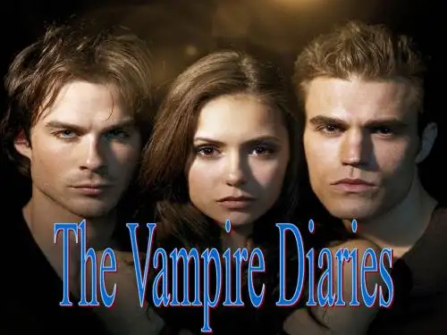 英语ppt vampire