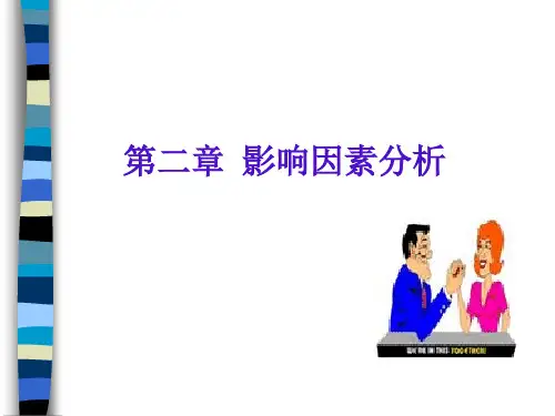 2.招聘影响因素分析
