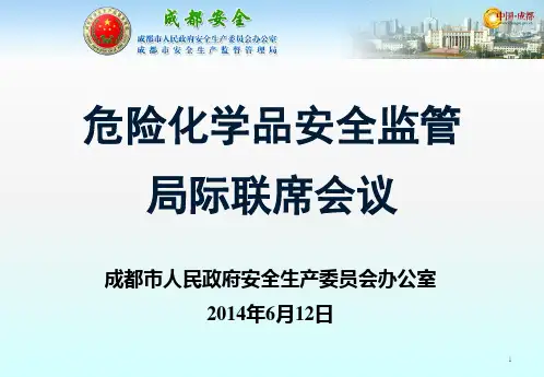 危险化学品事故案例PPT幻灯片