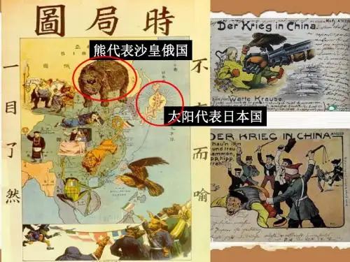人教版九年级上册第六单元第19课俄国和日本的历史转折(共43张PPT)