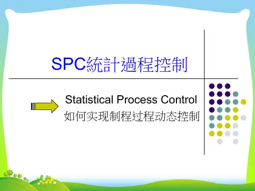 SPC统计过程控制97022767.ppt