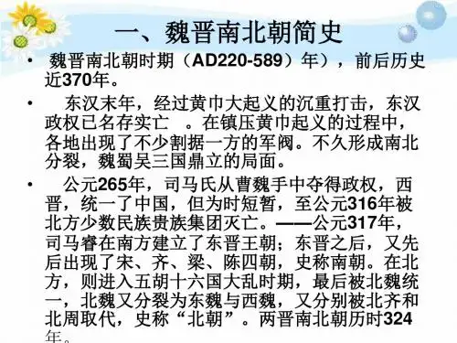 魏晋南北朝及隋唐时期的广告活动