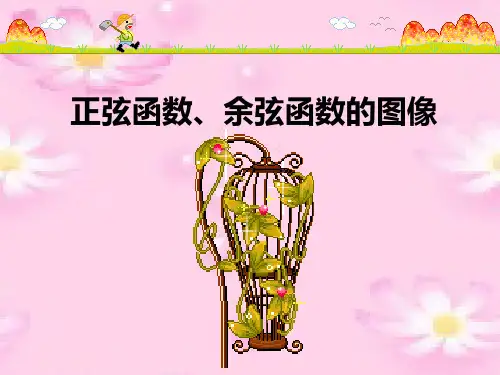 函数y=sinx与y=cosx的图像【优质PPT】
