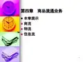 第四章商品流通业务解读