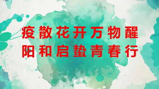 入团仪式发言ppt