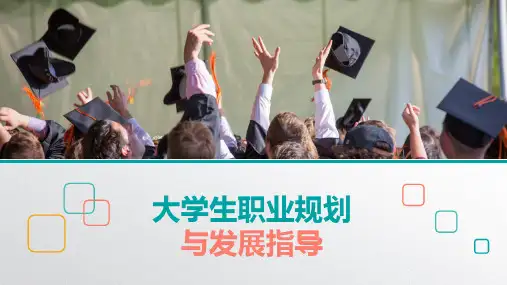 《大学生职业规划与发展指导教程》第四章