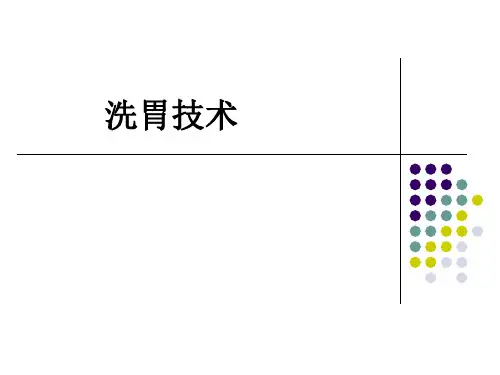 洗胃技术.PPT.ppt
