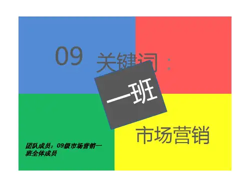 调研报告PPT模板.ppt