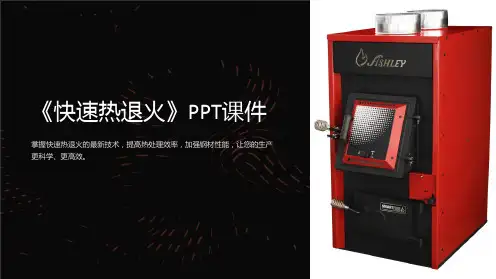 《快速热退火》课件