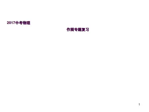 2017年中考物理作图专题复习ppt课件