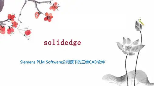 solidedge