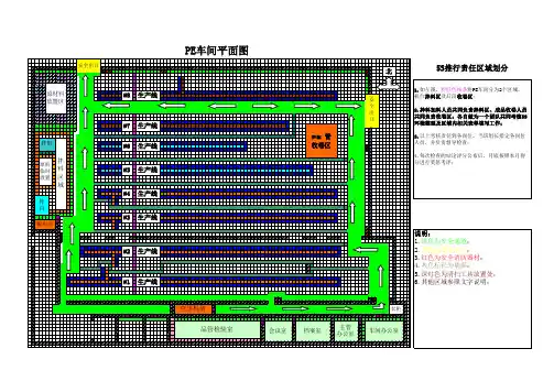 车间平面图1
