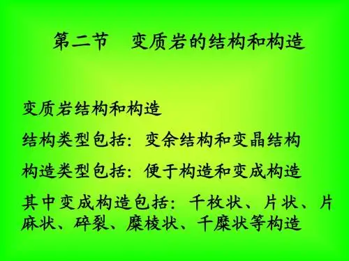 变质岩分类06