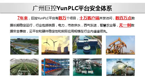 PLC无线通讯方案及介绍(GRM530)V103