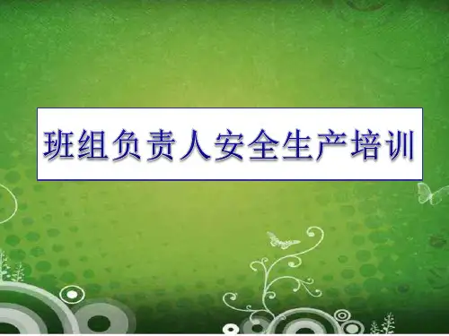 反三违安全培训课件(完美版)