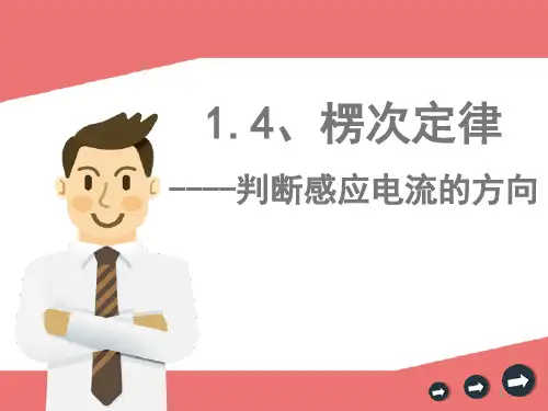 楞次定律ppt课件